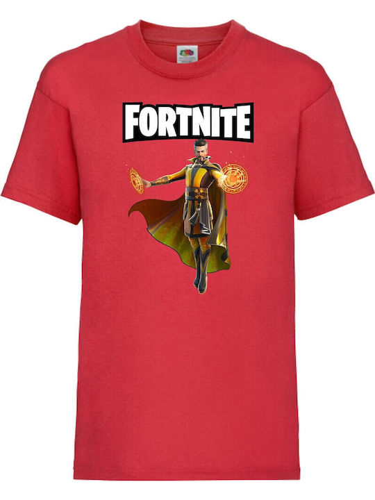 Детска тениска Epic Games Tralala Battle Royale...