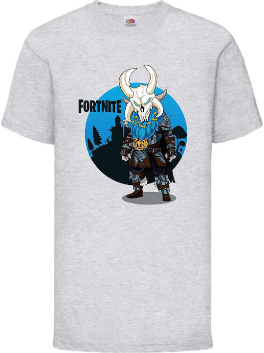 Детска тениска Epic Games Tralala Battle Royale...