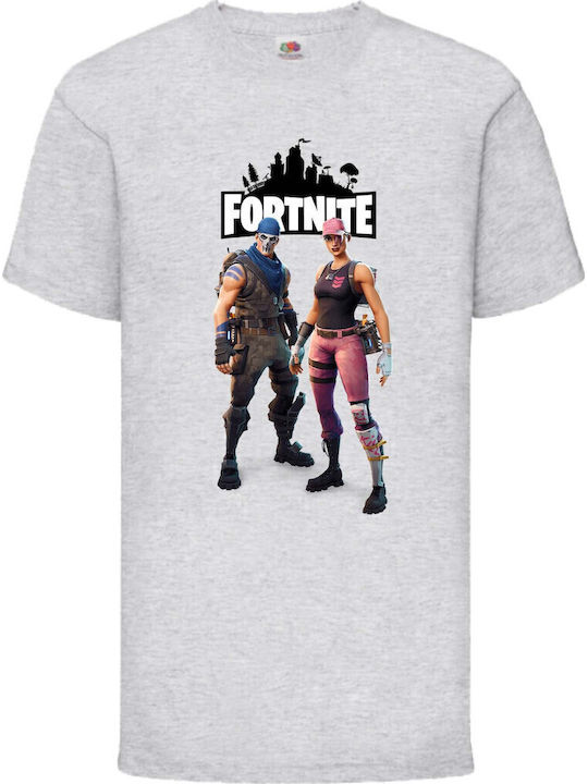 Kid T-shirt Epic Games Tralala Battle Royale Fo...