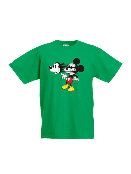 Kid T-shirt Minnie Mouse Mickey Mouse Disney Tr...