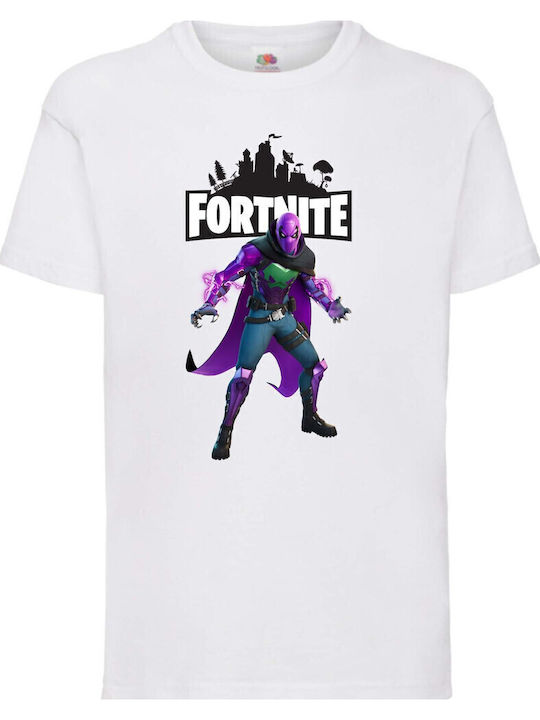 Детска тениска Epic Games Tralala Battle Royale...