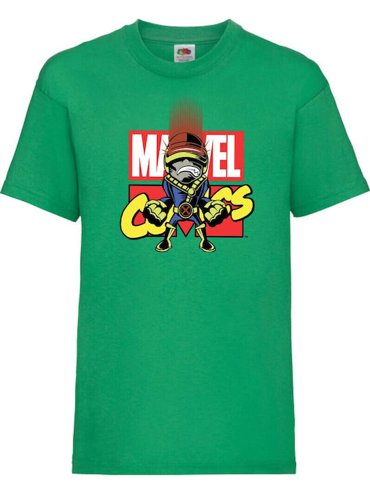 Tricou pentru copii Tralala Marvel Marvel Comic...