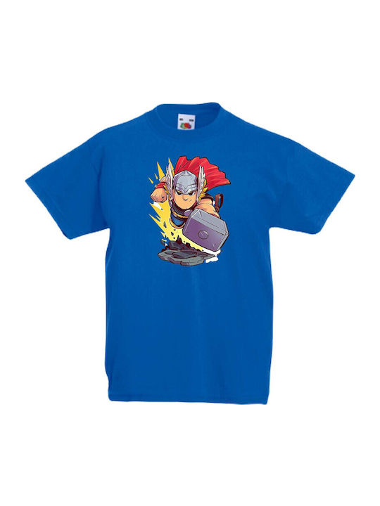 Tricou pentru copii Marvel Avengers Tralala Mar...