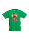 Kinder T-Shirt Marvel Avengers Tralala Marvel Groot 2 Grün