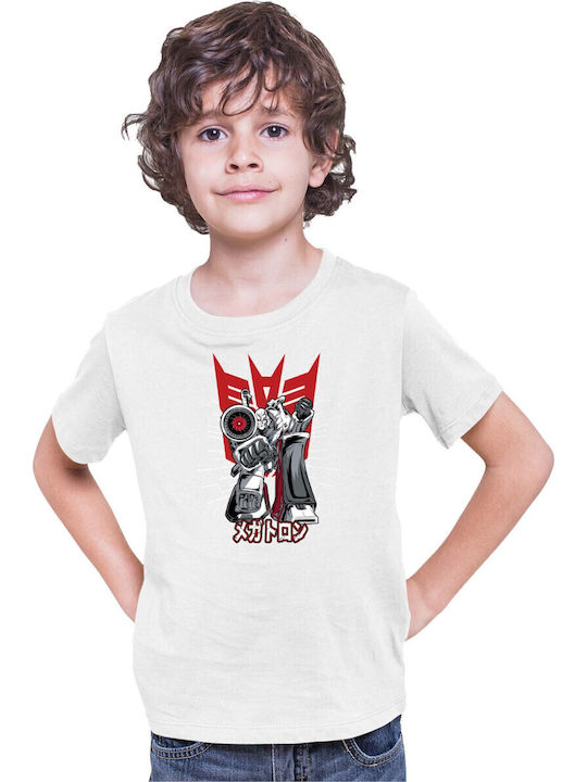 Kid T-shirt Japan Anime Manga Tralala Transform...