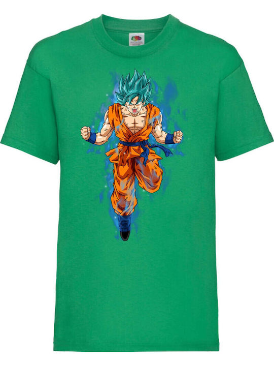 Kid T-shirt Japan Animation Tralala Dragon Ball...