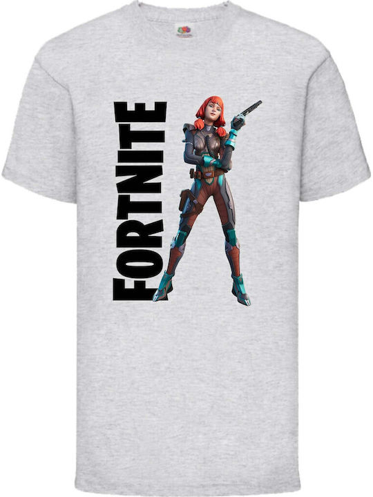 Детска тениска Epic Games Tralala Battle Royale...