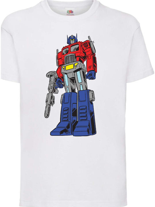 Kinder T-Shirt Manga Anime 01 Tralala Transform...
