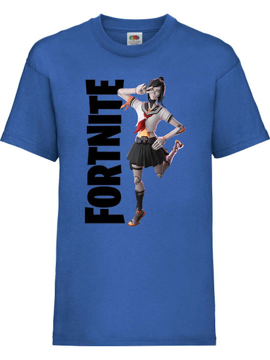 Детска тениска Epic Games Tralala Battle Royale...