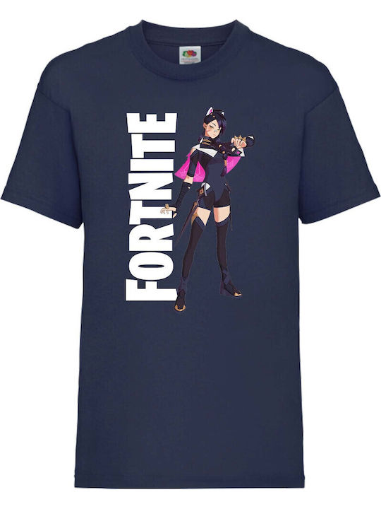 Детска тениска Epic Games Tralala Battle Royale...