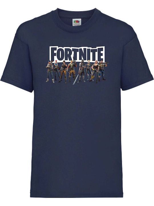 Tricou pentru copii Epic Games Tralala Battle R...
