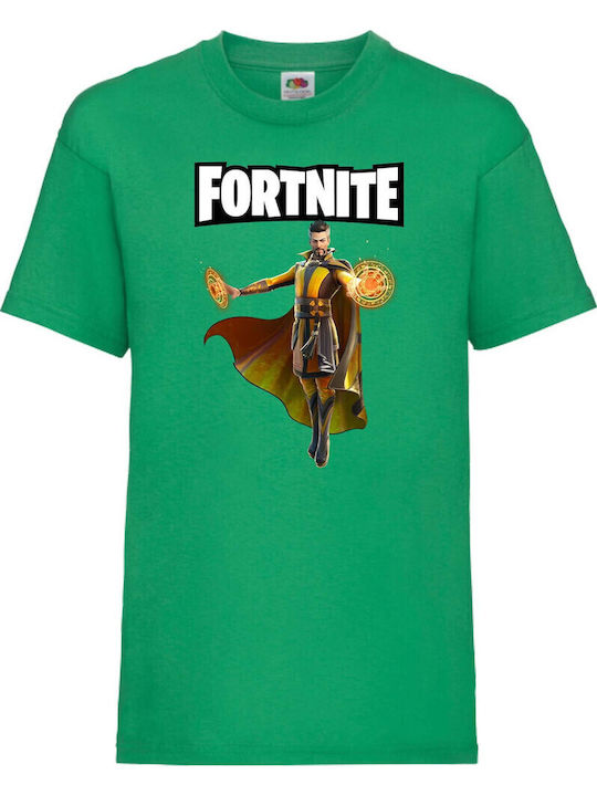Детска тениска Epic Games Tralala Battle Royale...