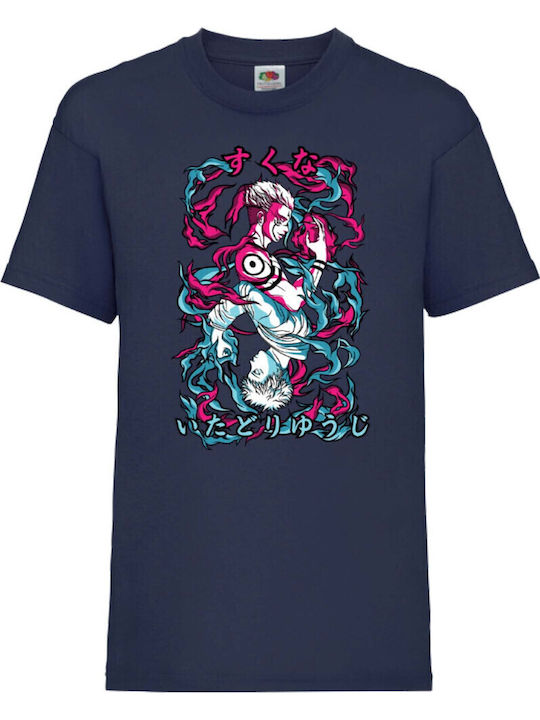 Tricou Copii Japonia Animație Manga Anime Benzi...