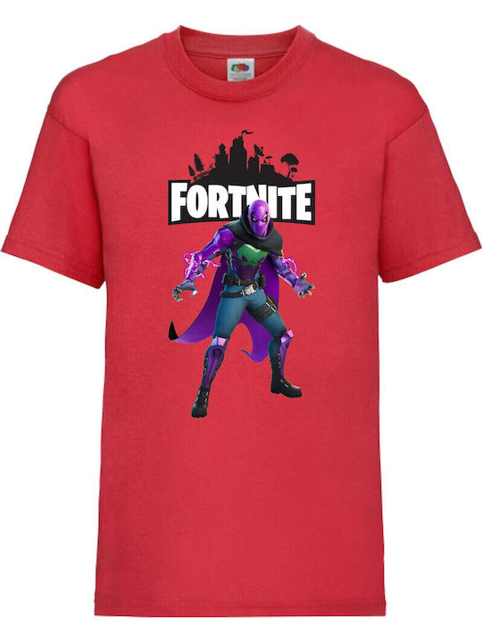 Детска тениска Epic Games Tralala Battle Royale...