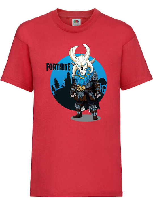 Детска тениска Epic Games Tralala Battle Royale...
