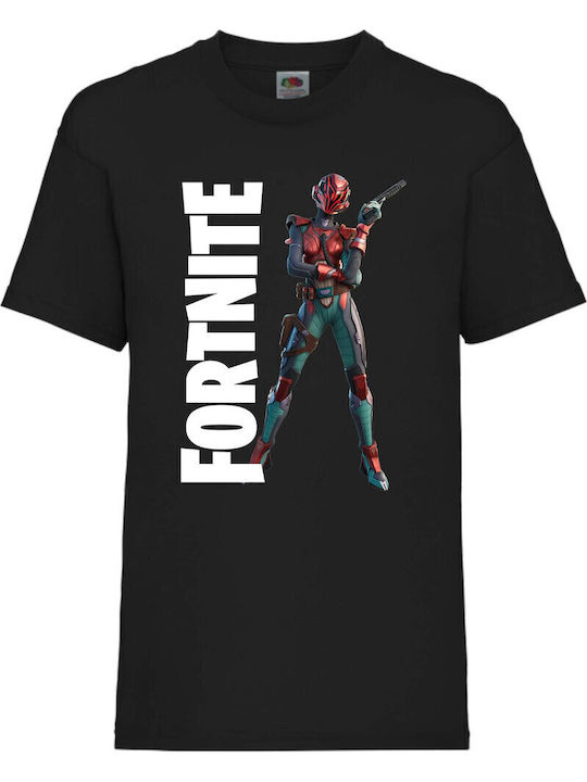 Детска тениска Epic Games Tralala Battle Royale...