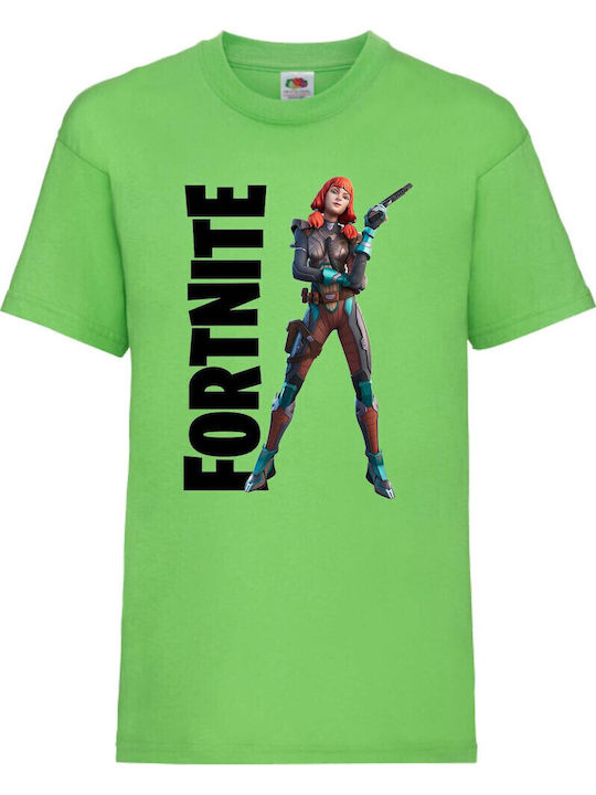 Tricou pentru copii Epic Games Tralala Battle R...