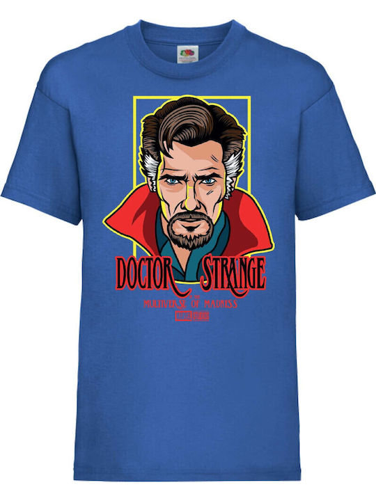 Детска тениска Doctor Strange Marvel Tralala Do...