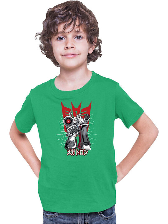 Kid T-shirt Japan Anime Manga Tralala Transform...