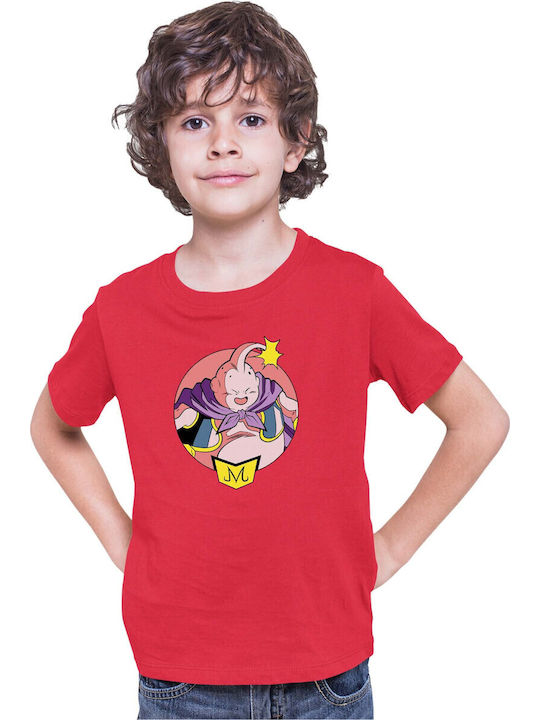 Детска тениска Dragon Ball Z Tralala Majin Buu ...