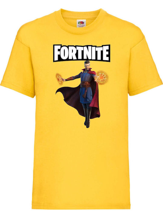 Детска тениска Epic Games Tralala Battle Royale...