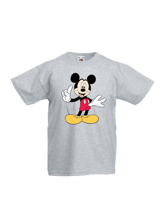 Kinder T-Shirt Minnie Maus Mickey Maus Disney T...