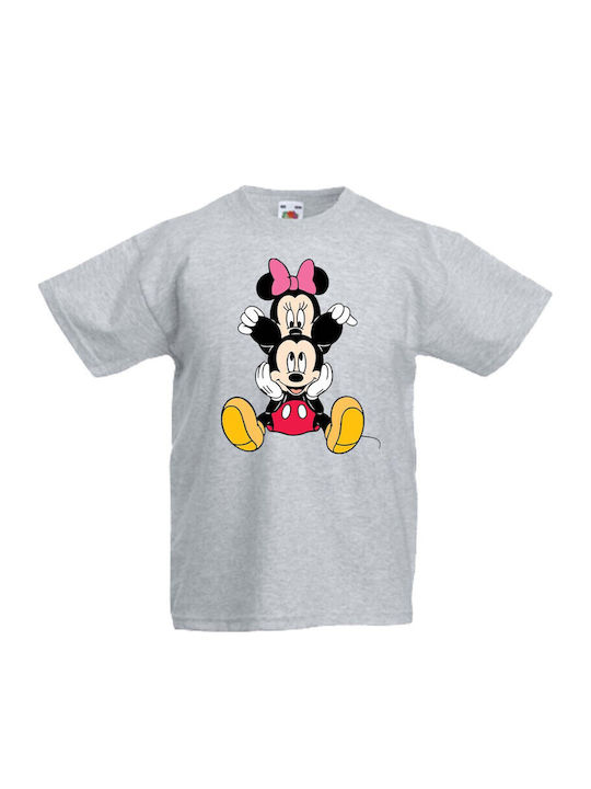 Kid T-shirt Minnie Mouse Mickey Mouse Disney Tr...