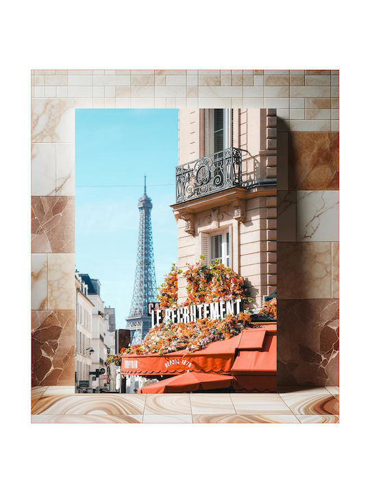 Tabloul Primăvara în Paris 60x90