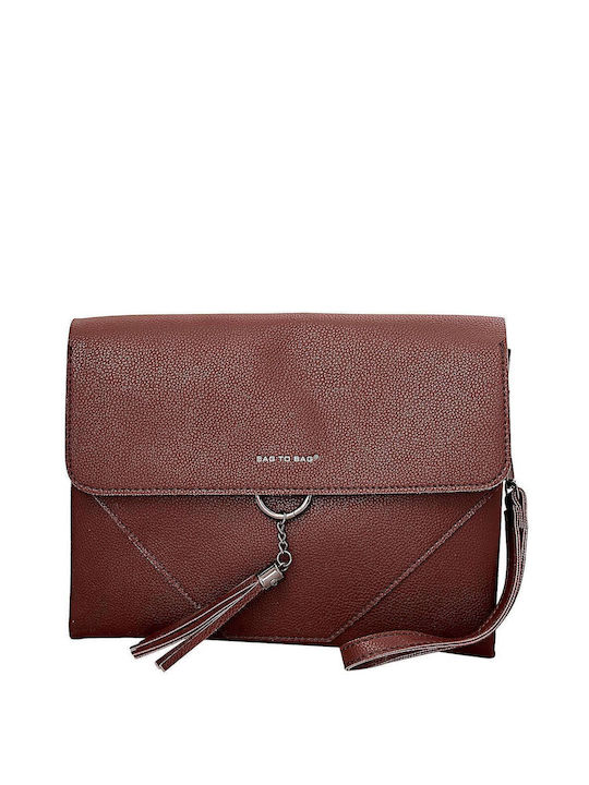 Bag to Bag Women's Bag Hand Brown