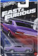 Hot Wheels Fast & Furious Auto Fast Furious 1966 Chevy Impala 1:64 für 3+ Jahre