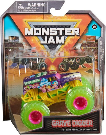 Monster Jam Spielzeugauto