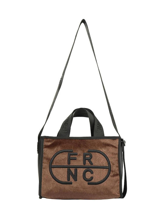 FRNC Women's Bag Shoulder Brown