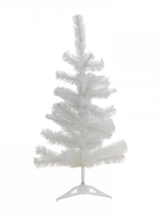 Christmas Tree 60pcs White