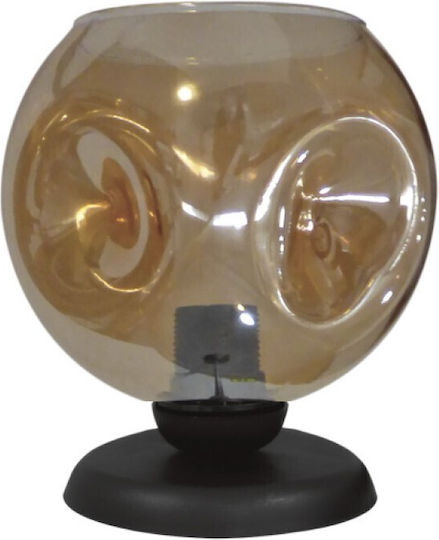 Heronia Decorative Lamp Black