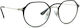 Ray Ban Junior Kinder Metallisches Brillengeste...