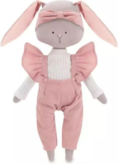 Orange Toys Plush Bunny for Newborns 34 cm