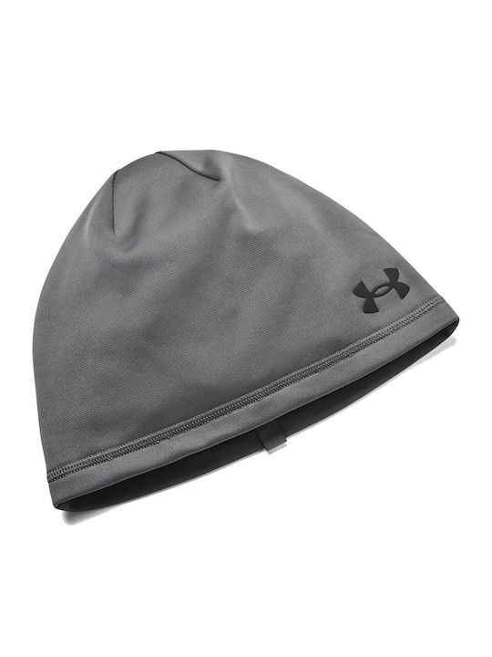 Storm Beanie Beanie Knitted in Gray color