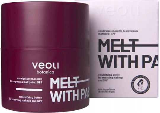 Veoli Botanica Емулсия Премахване на грим Лице 40гр