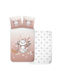 BrandMac Sheet Single Cotton 140x200cm