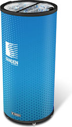 Sanden Intercool Ψυγείο Can Cooler 65lt Υ96xΠ44.5xΒ44.5cm