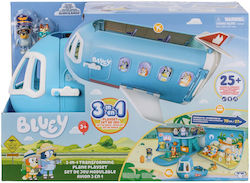 Miniature Toy Bluey for Ages 3+ Miniature Toy Bluey for Ages 3+