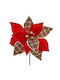 Kurt S.Adler Crăciun Decorativ Floare