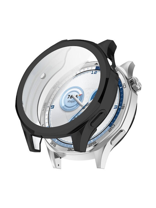 Θήκη Σιλικόνης σε Μαύρο χρώμα για Huawei Watch GT 5 46mm