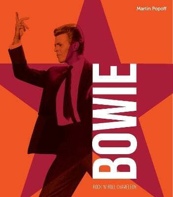 David Bowie Rock N Roll Chameleon Martin Popoff Motorbooks 1024 David Bowie Rock N Roll Chameleon Martin Popoff Motorbooks 1024