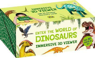 Enter The World Of Dinosaurs: Immersive 3d Viewer Paul Upchurch Kaddo 0926