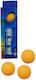 Doublefish SM2042-2 Bile de ping-pong 3buc