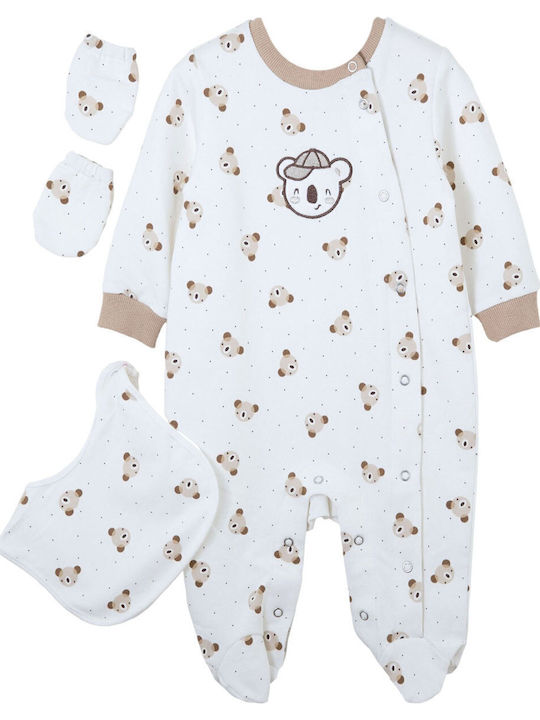 Babylonfashion Подредба Суитшърти Екрю