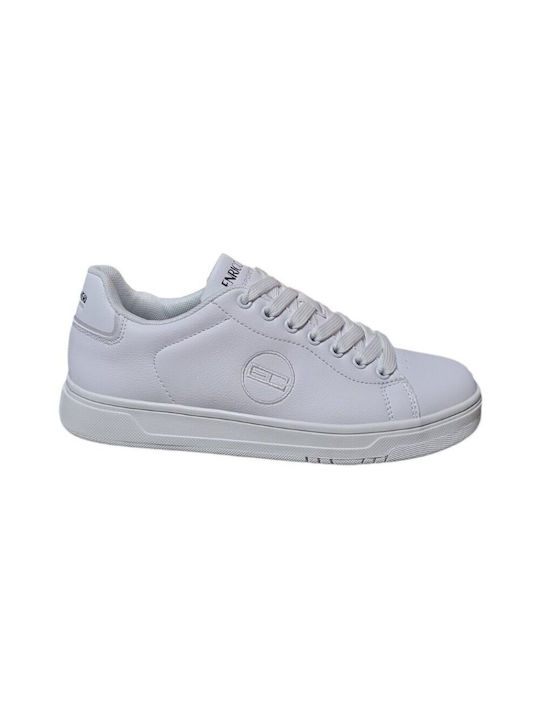 Enrico Coveri Kids Sneakers White