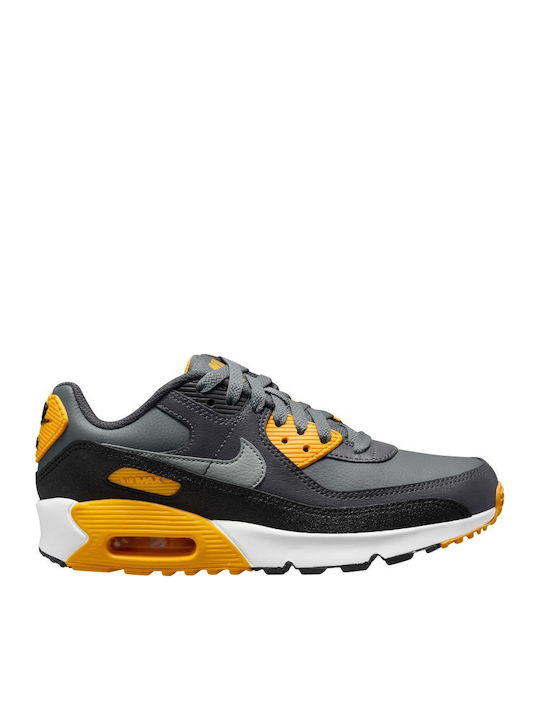 Nike Air Max 90 AIR MAX 90 Kinder Sneakers Gray