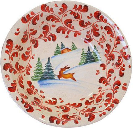 Modigliani Weihnachtliche Tischdekoration
